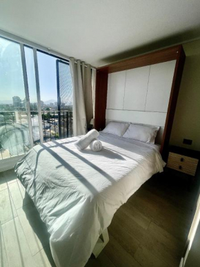 Moderno Apartamento en Santiago - Santa Elvira